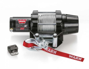 Лебедка WARN VRX 35 ATV Winch 3500 12V 101035