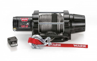 Лебедка WARN VRX 45-s ATV Winch 4500-s 12V 101040 - Фото 0