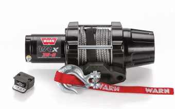 Лебедка WARN VRX 35-s ATV Winch 3500-s 12V 101030 - Фото 0