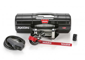 Лебедка WARN AXON 45 ATV Winch 4500 12V 101145 - Фото 0