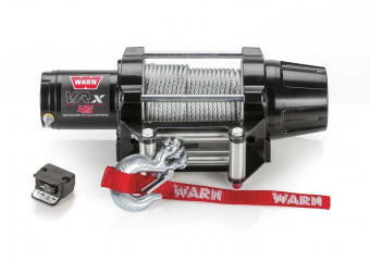Лебедка WARN VRX 45 ATV Winch 4500 12V 101045 - Фото 0