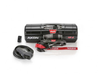 Лебедка WARN AXON 45-s ATV Winch 4500-s 12V 101140 - Фото 0