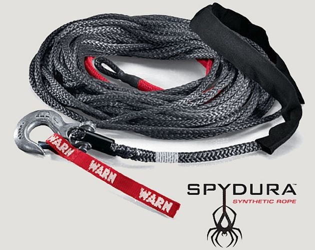 Сменный трос Spydura для лебедки 30m х 9.5mm 87915 - Фото 0