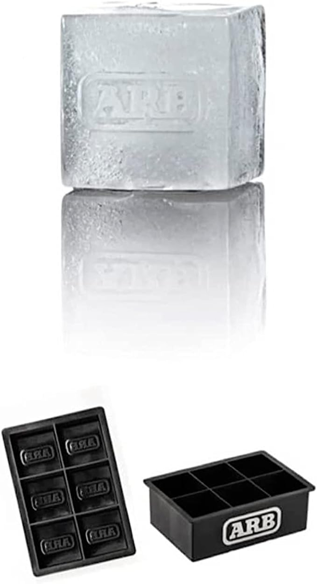 Силиконовая формочка для льда с логотипом ARB 217811 - Фото 1