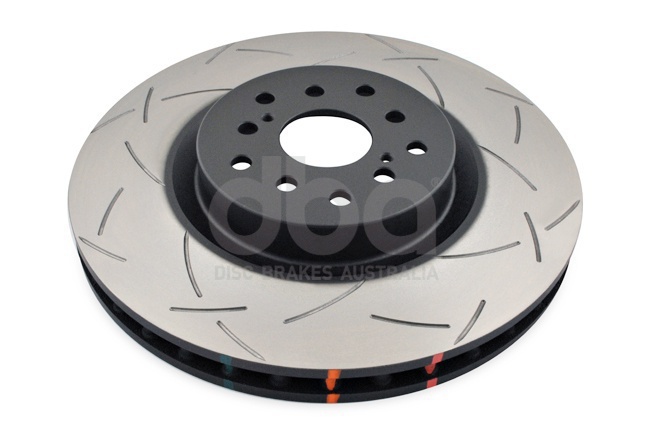 Усиленный тормозной диск SUBARU STi/Forester STi, передний DBA4654S-10 - Фото 0