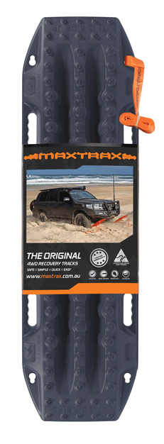 Сендтрек MAXTRAX MKII 115 x 33 см серый металик (к-кт 2 шт) MTX02GG - Фото 1