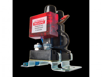 Ізолятор запускового акумулятора REDARC Smart Start SBI12 100A 12V