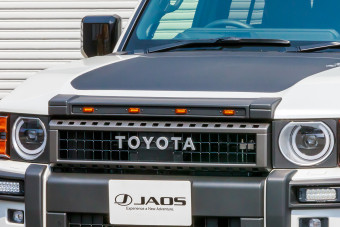 Захист капота під фарбування Toyota Prado LC250 24+ JAOS B064068NP - Фото 3