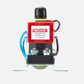 Интеллектуальный изолятор аккумуляторов REDARC SBI24D 24V 100A - Фото 1