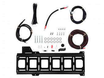 Універсальний кронштейн кріплення акумулятора ARB SLBMK1 Slimline Battery Mount Bracket