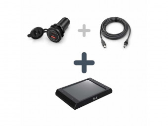 Комплект крепления Starlink TLR940029 Fixed Mount с питанием USB-C