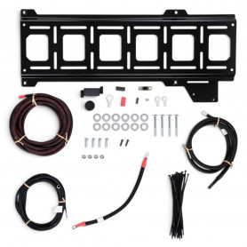 Універсальний кронштейн кріплення акумулятора ARB SLBMK1 Slimline Battery Mount Bracket - Фото 1