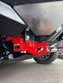 Провушина для буксирування ARB Toyota Prado 250 2821050 права - Фото 1