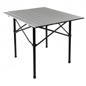Стол для кемпинга складной алюминиевый (86x70x70) ARB 10500130