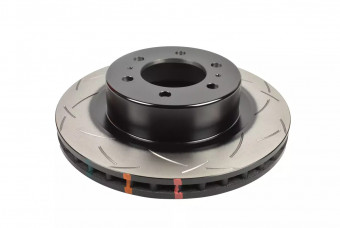 Тормозная система DBA Toyota LC 300 перед R18, DBABU3019 - Фото 2