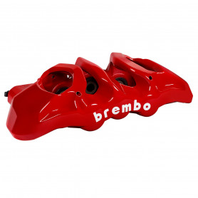Тормозная система BREMBO GT TLC300/LX600 22+ передняя, перф. диски 380 мм 1J19024A - Фото 1