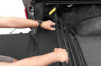 Органайзер в кузов пикапа Roll-N-Lock для Ford F-150 6.5ft 2015-  CM102 - Фото 7