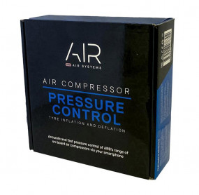 Комплект для автоматического контроля давления в покрышках Pressure Control 830001