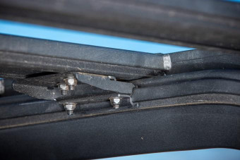 Комплект кріплення багажника BASE на дуги ARB Bed Rack 1780680