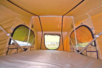 Палатка TOURING SIMPSON 1.4X2.4M ARB 803103 - Фото 1
