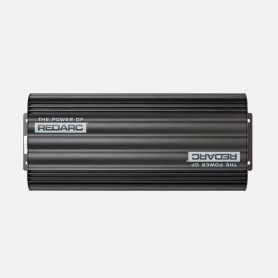 Система управления питанием REDARC Manager30 с RedVision BMS1230S3R-UK, UK AC plug - Фото 8