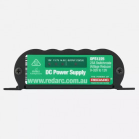 Блок питания REDARC DC Power Supply 12V 25A DPS1225 - Фото 1
