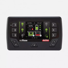 Система управления питанием REDARC Manager30 с RedVision BMS1230S3R-UK, UK AC plug - Фото 4