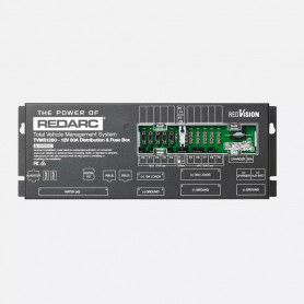Модуль управления REDARC TVMS Prime Control Module TVMS1280-DBV2-UK - Фото 3