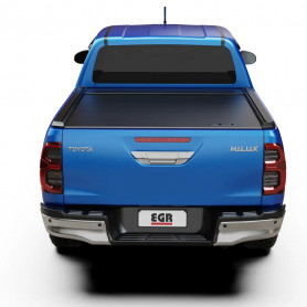 Ролет кузову механічний EGR RollTrac Toyota Hilux 2015+ RTM-HILUX-15 - Фото 1