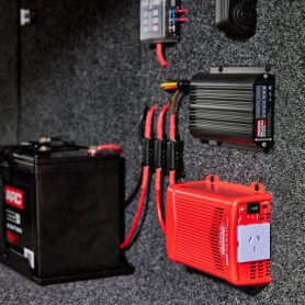 Зарядное устройство REDARC BCDCN1225 12V 25A DC/DC Core для дополнительной батареи - Фото 2