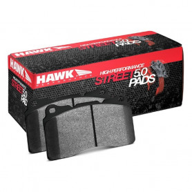 Тормозные колодки HAWK HPS 5.0 Camry 40/50/60 передние HB647B.692 - Фото 0