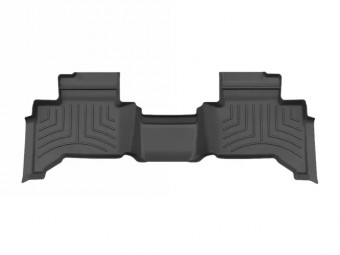 К-кт ковриков резиновых WeatherTech Lexus GX/TLC 250 24+ перед+зад черные 441874-1-2IM - Фото 2