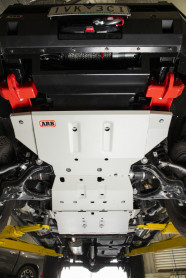 Защита двигателя и трансмиссии Ford Ranger 22+ ARB 5440300 - Фото 1
