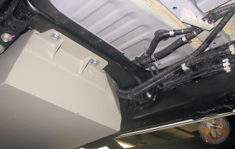Сменный дизельный топливный бак для Toyota Hilux MY26, 149 л. TR105L - Фото 3