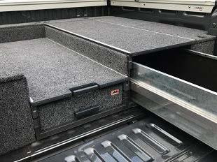 Заполняющая панель к низким выдвижным ящикам 945 мм ARB CERDRFH945