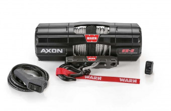 Лебідка електрична WARN AXON 55-s ATV Winch 5500-s 12V 101150