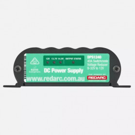 Блок питания REDARC DC Power Supply 12V 40A DPS1240 - Фото 1