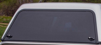 Комплект задніх дверей до пластикового даху пікапа VW Amarok CL48/61/64 ARB 1340126 - Фото 0