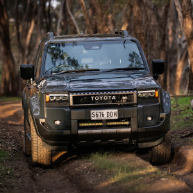 Светодиодная планка 28' (71 см) для установки за решеткой Prado 250 NHBGT560LB - Фото 2