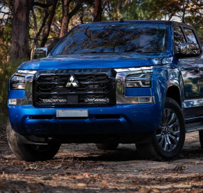 Світлодіодна планка 13' (33 см) для установки за решіткою Mitsubishi L200 24+ NHBGM68LB - Фото 4