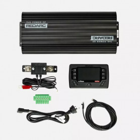 Система управления питанием REDARC Manager30 с RedVision BMS1230S3R-UK, UK AC plug - Фото 1
