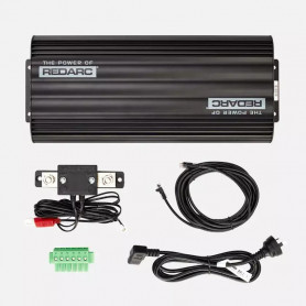 Система управления зарядом REDARC Manager30 S3 BMS UK AC Plug BMS1230S3-UK - Фото 1