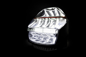 Комплект дополнительных LED фар ARB Intensity IQ ARBVX17B - Фото 2