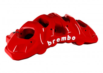 Тормозная система BREMBO GT TLC300/LX600 22+ передняя, диски TYP3 412 мм 1QD9627A - Фото 2