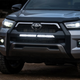 Светодиодная планка 28' (71 см) для установки за решеткой Hilux 15-25 NHBGT93LB - Фото 1