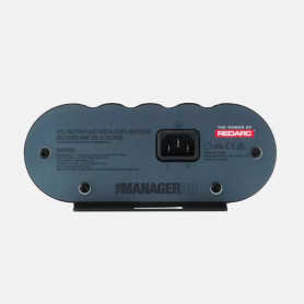 Система управления питанием REDARC Manager30 с RedVision BMS1230S3R-UK, UK AC plug - Фото 3
