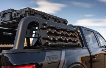 Алюминиевые дуги на кузов пикапа Ford F150 23+ ARB Bed Rack 17936010 - Фото 1