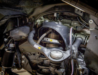 К-кт передних верхних усиленных рычагов Toyota Tacoma UCA0005 - Фото 3