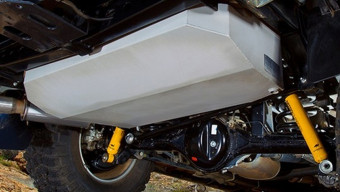 Сменный топливный бак ARB LONG RANGER Mitsubishi L200 06+ TR67D - Фото 0