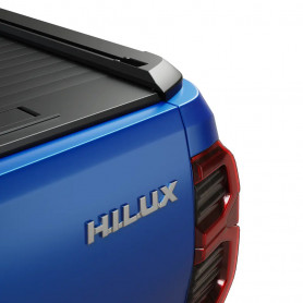Ролет кузову механічний EGR RollTrac Toyota Hilux 2015+ RTM-HILUX-15 - Фото 2